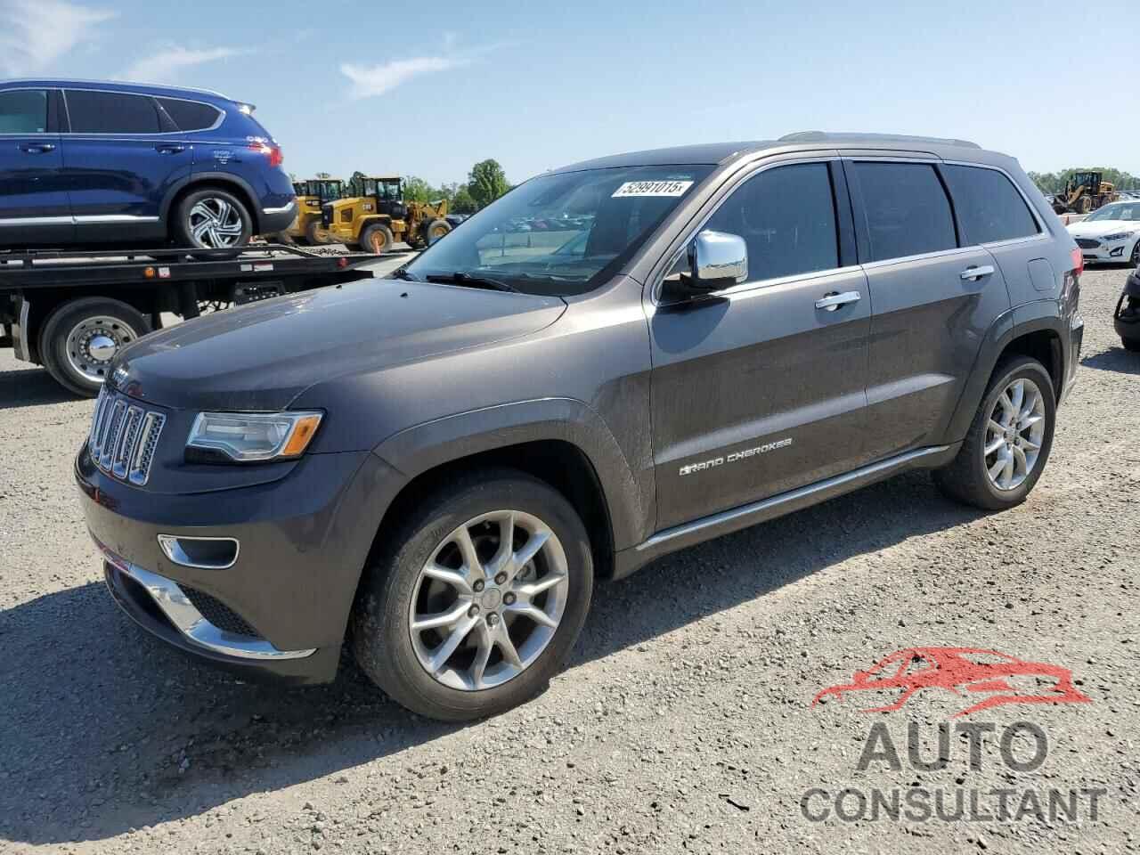 JEEP GRAND CHER 2014 - 1C4RJFJT2EC531495