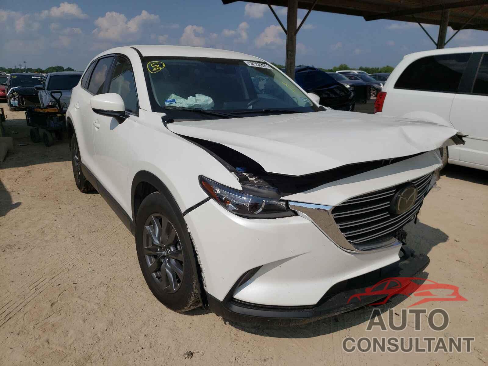 MAZDA CX-9 2020 - JM3TCABY5L0424380