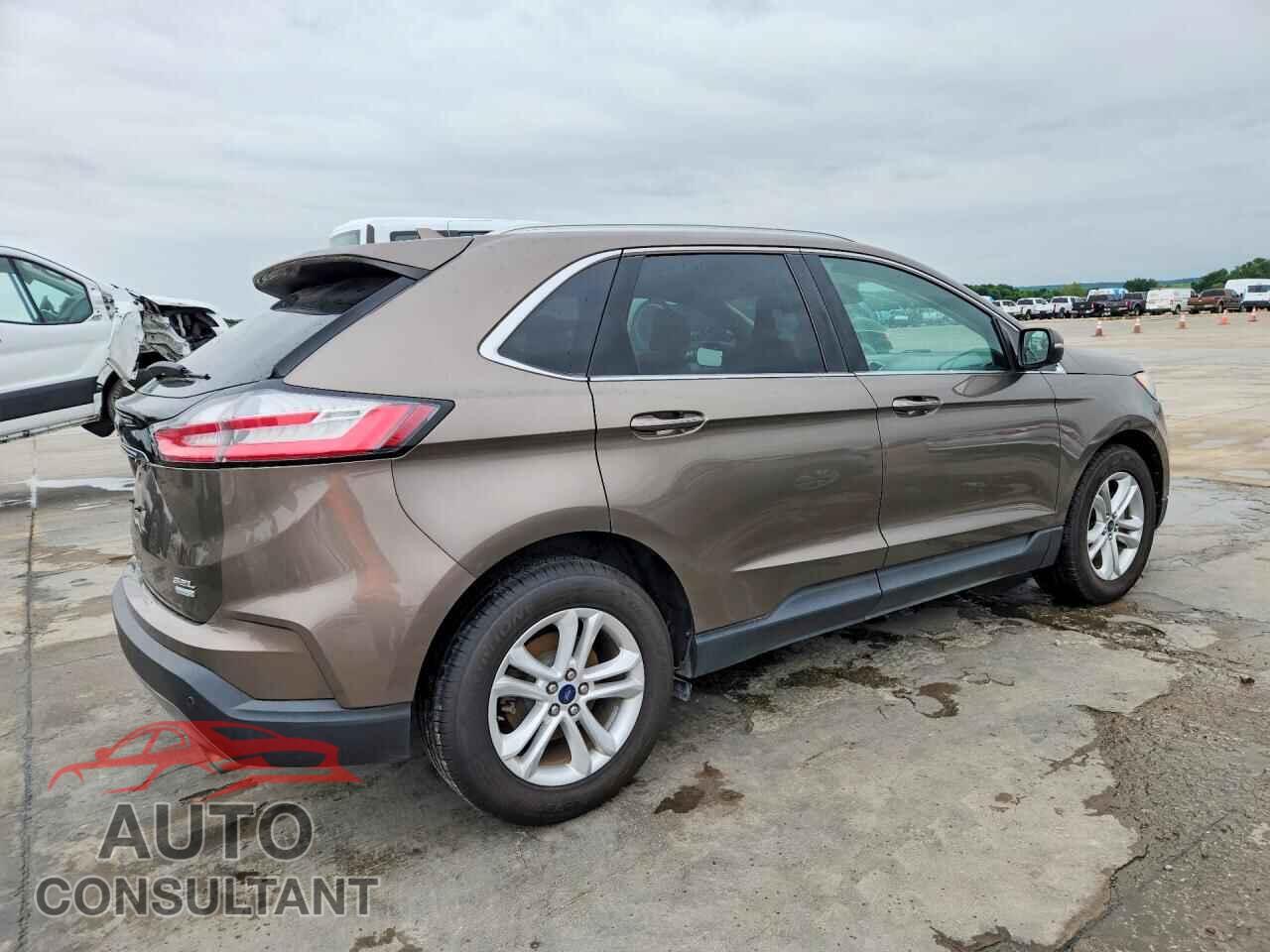 FORD EDGE 2019 - 2FMPK3J98KBC64006