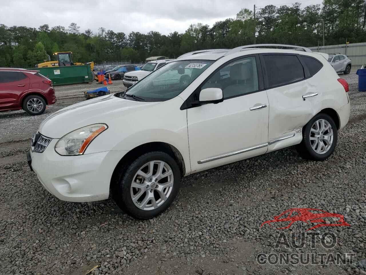 NISSAN ROGUE 2012 - JN8AS5MT7CW283499