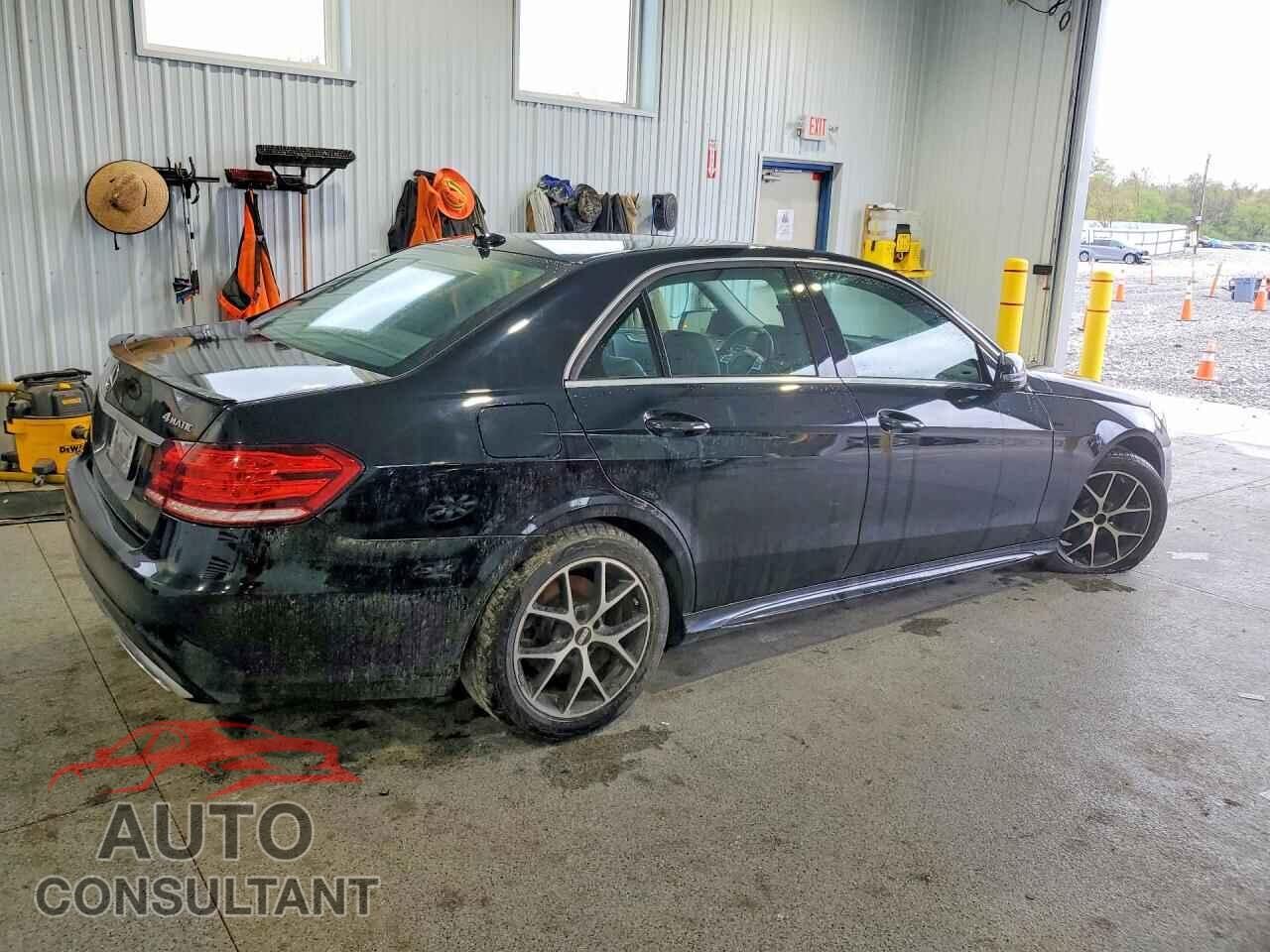MERCEDES-BENZ E-CLASS 2014 - WDDHF8JB2EA891626
