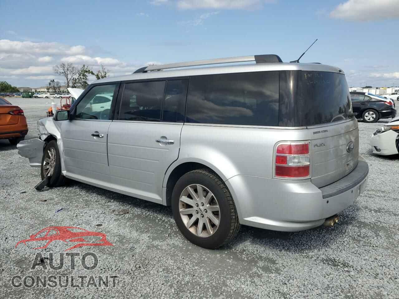 FORD FLEX 2011 - 2FMHK6CC3BBD12302