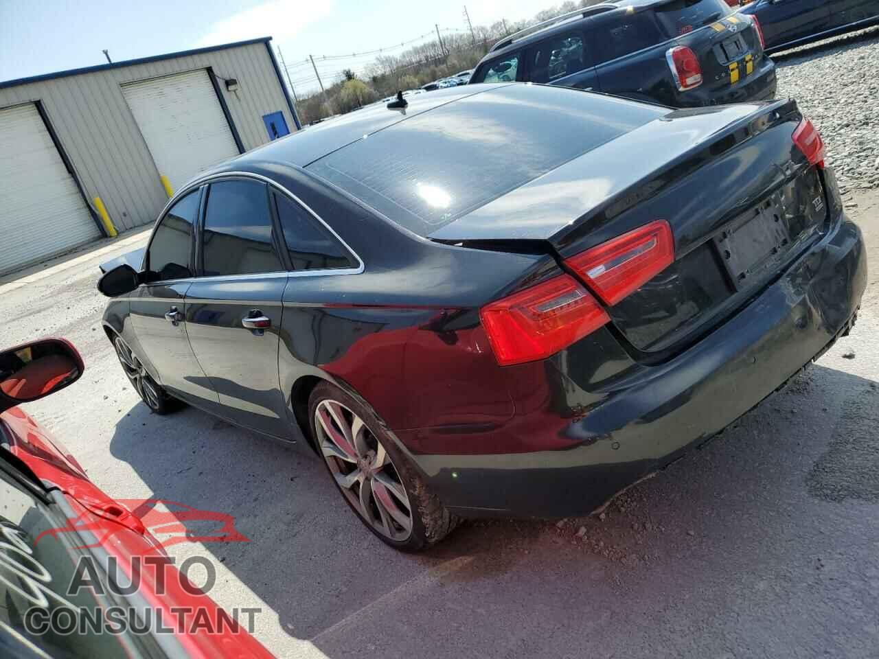 AUDI A6 2014 - WAUFMBFC5EN104776