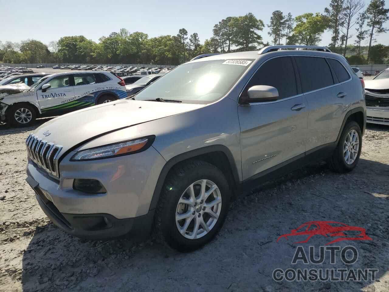 JEEP GRAND CHER 2015 - 1C4PJMCB9FW738952