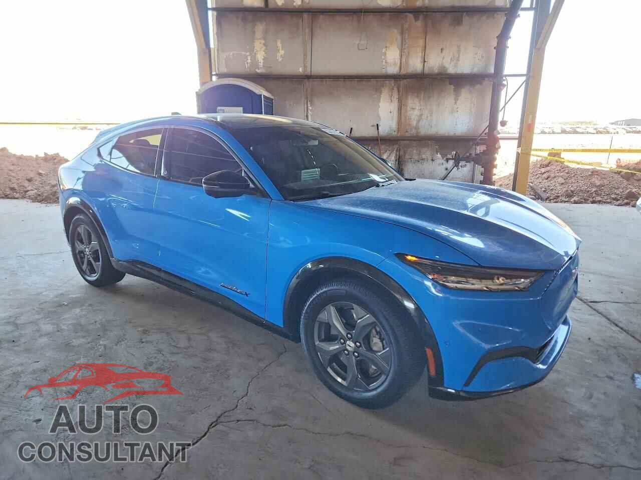 FORD MUSTANG 2022 - 3FMTK2R73NMA43377