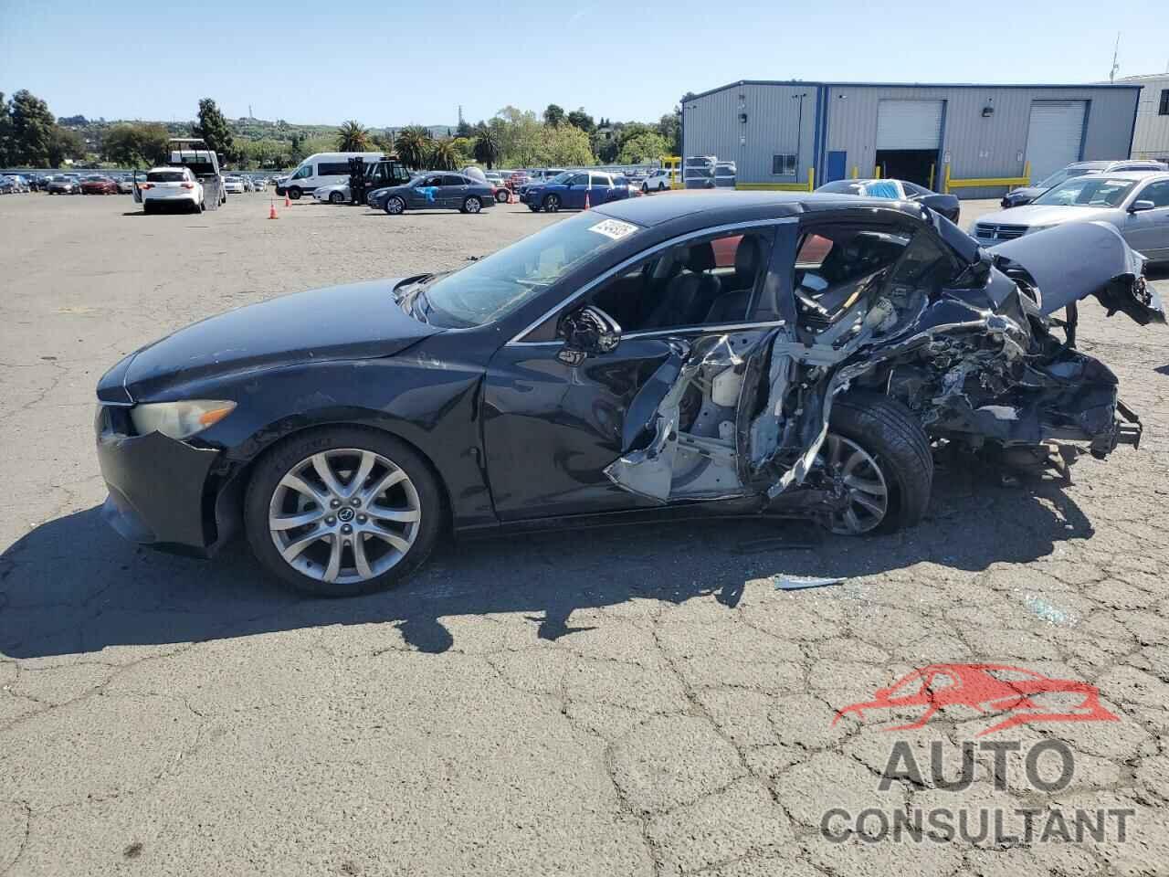 MAZDA 6 2014 - JM1GJ1V6XE1117231