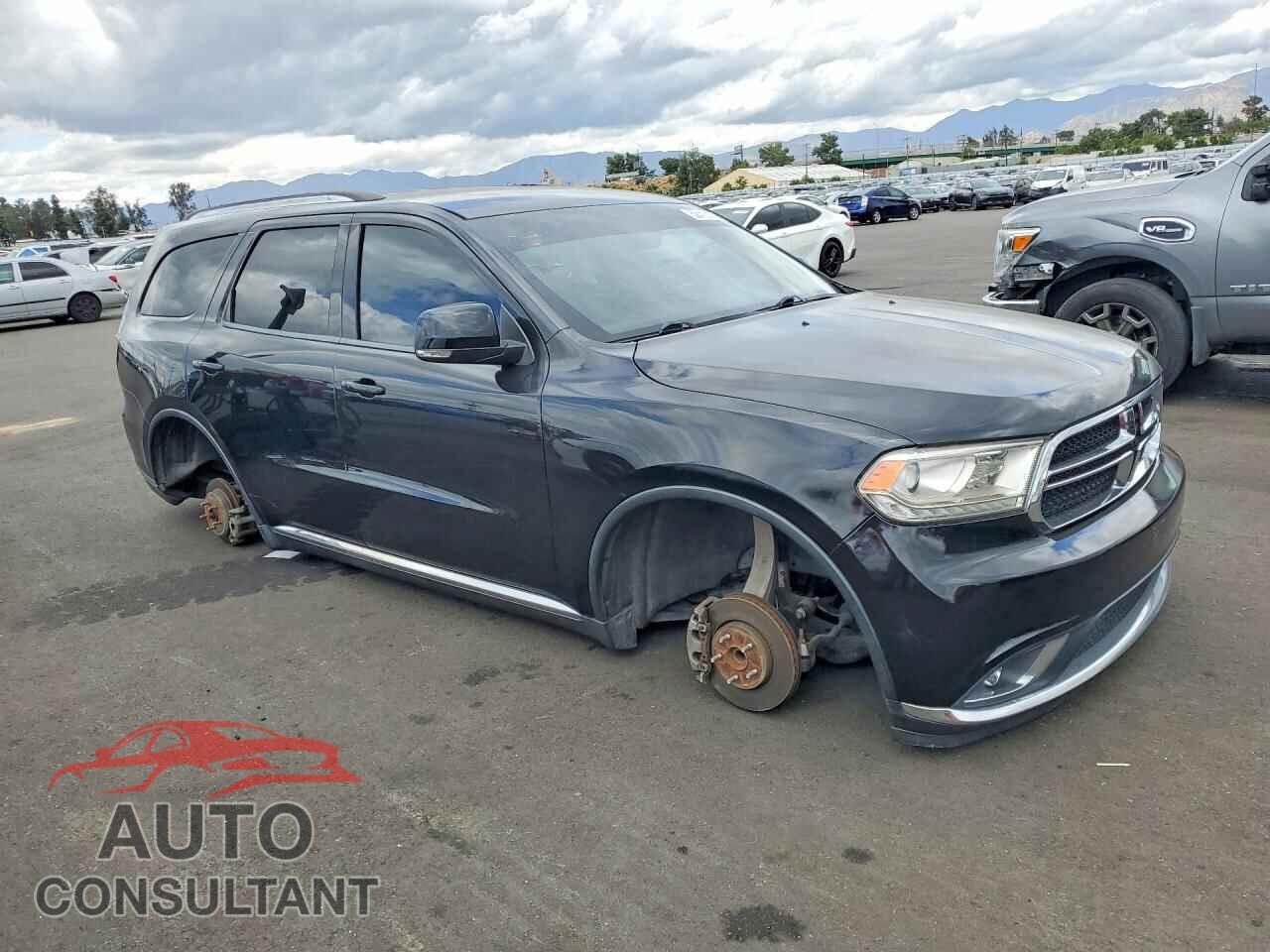 DODGE DURANGO 2016 - 1C4RDHDG9GC361303