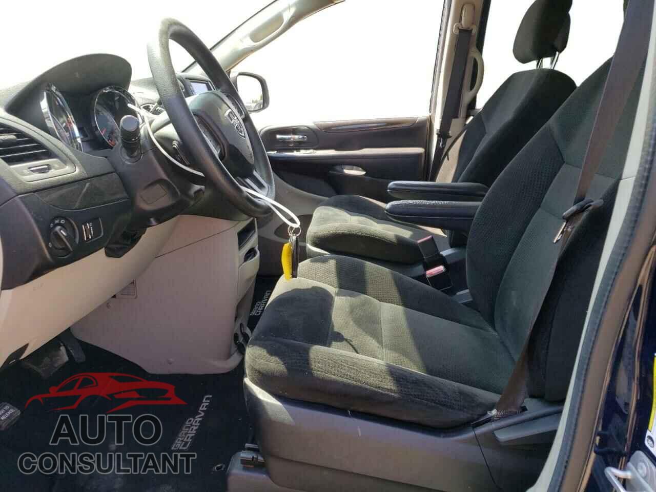 DODGE CARAVAN 2016 - 2C4RDGBG1GR168390