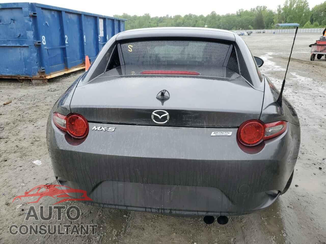 MAZDA MX5 2017 - JM1NDAM76H0107749
