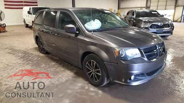 DODGE CARAVAN 2017 - 2C4RDGCG3HR574607
