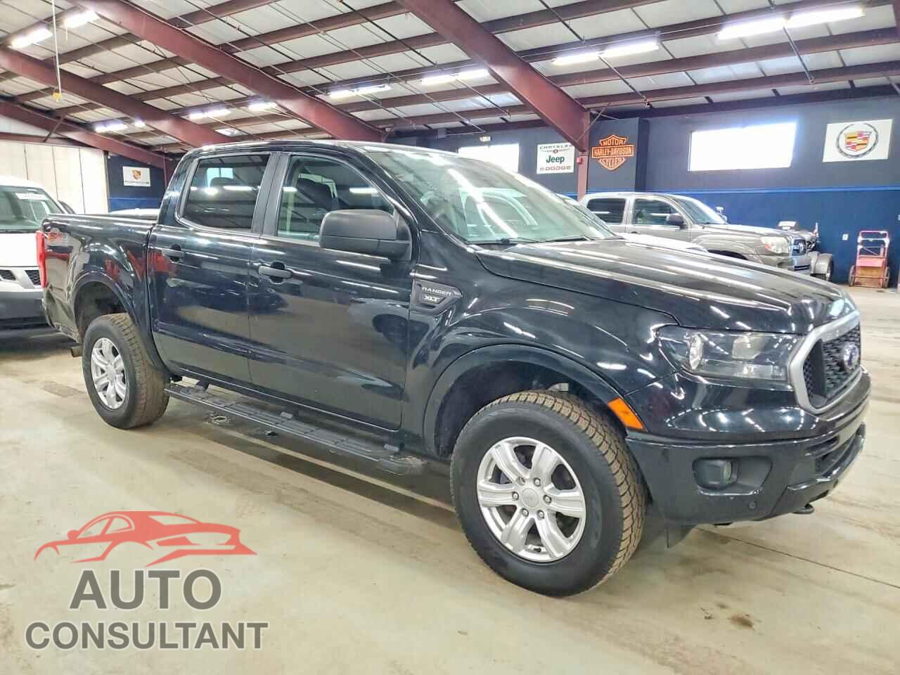 FORD RANGER 2019 - 1FTER4FH9KLA43303