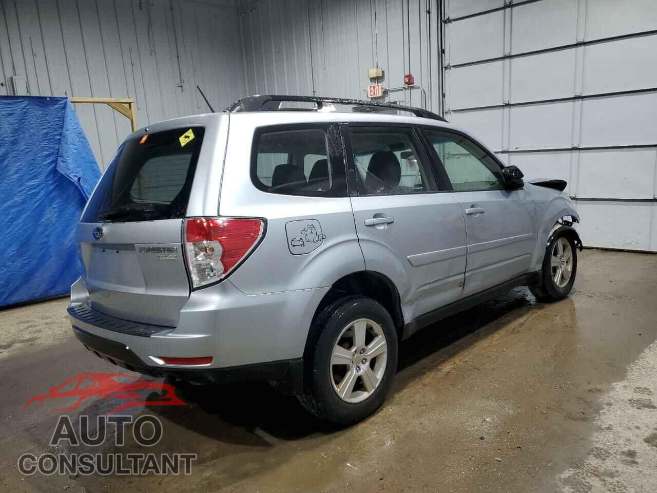 SUBARU FORESTER 2012 - JF2SHABC7CH426838