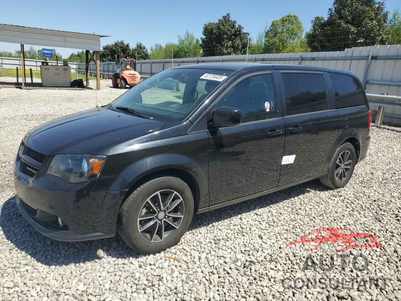 DODGE CARAVAN 2019 - 2C4RDGEG0KR646044