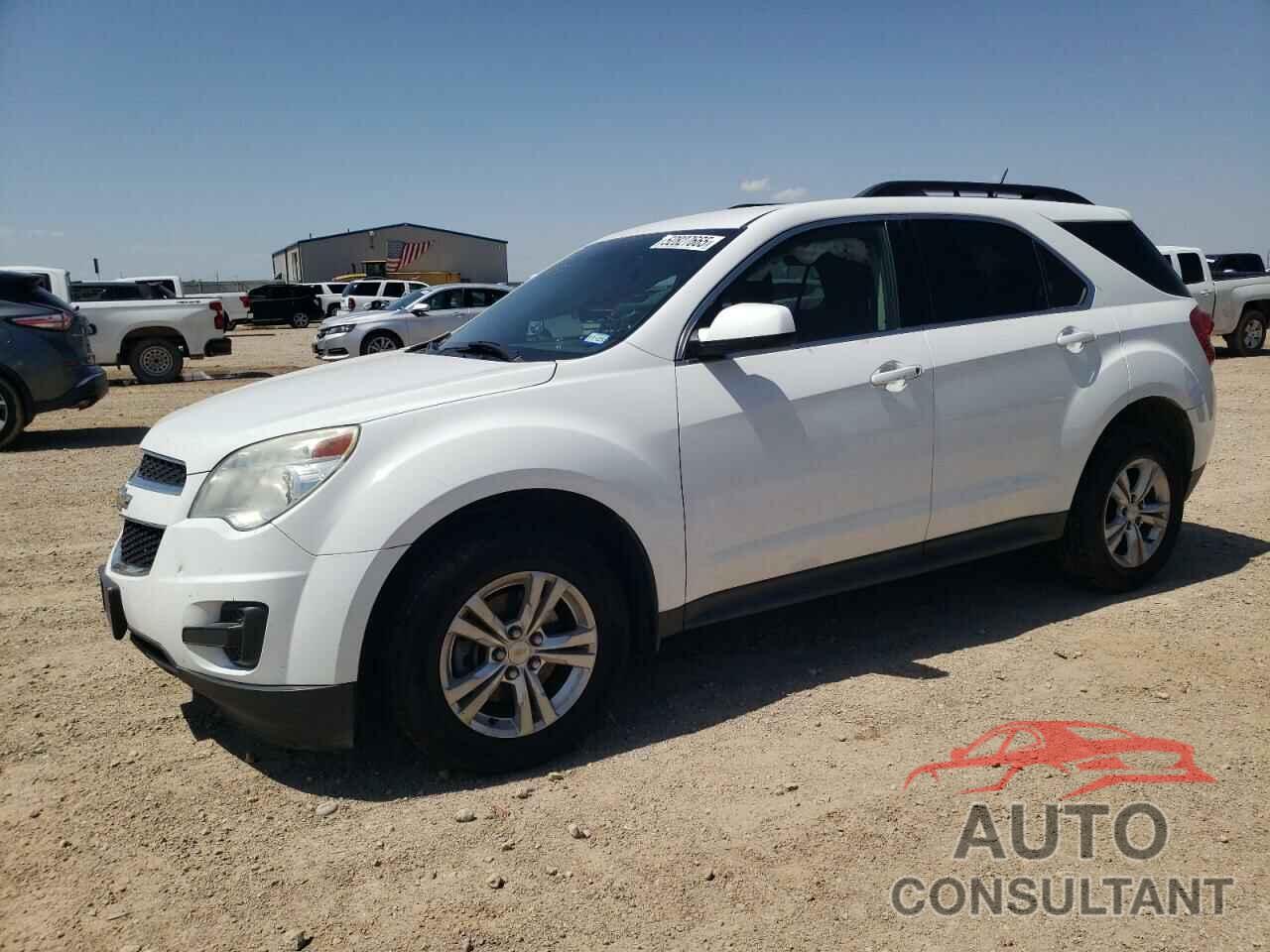 CHEVROLET EQUINOX 2015 - 2GNALBEK8F1114141