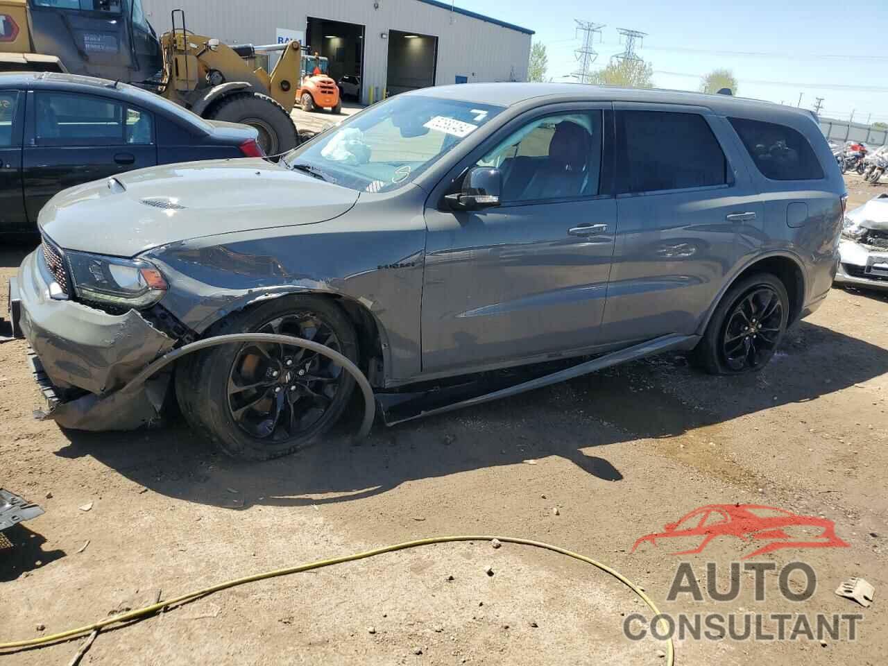 DODGE DURANGO 2020 - 1C4SDJCT5LC287301