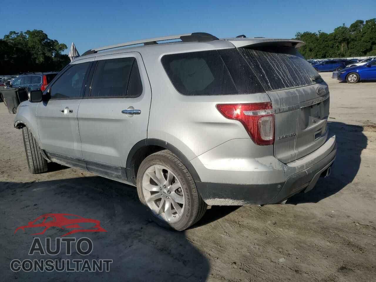 FORD EXPLORER 2014 - 1FM5K7F85EGB71813