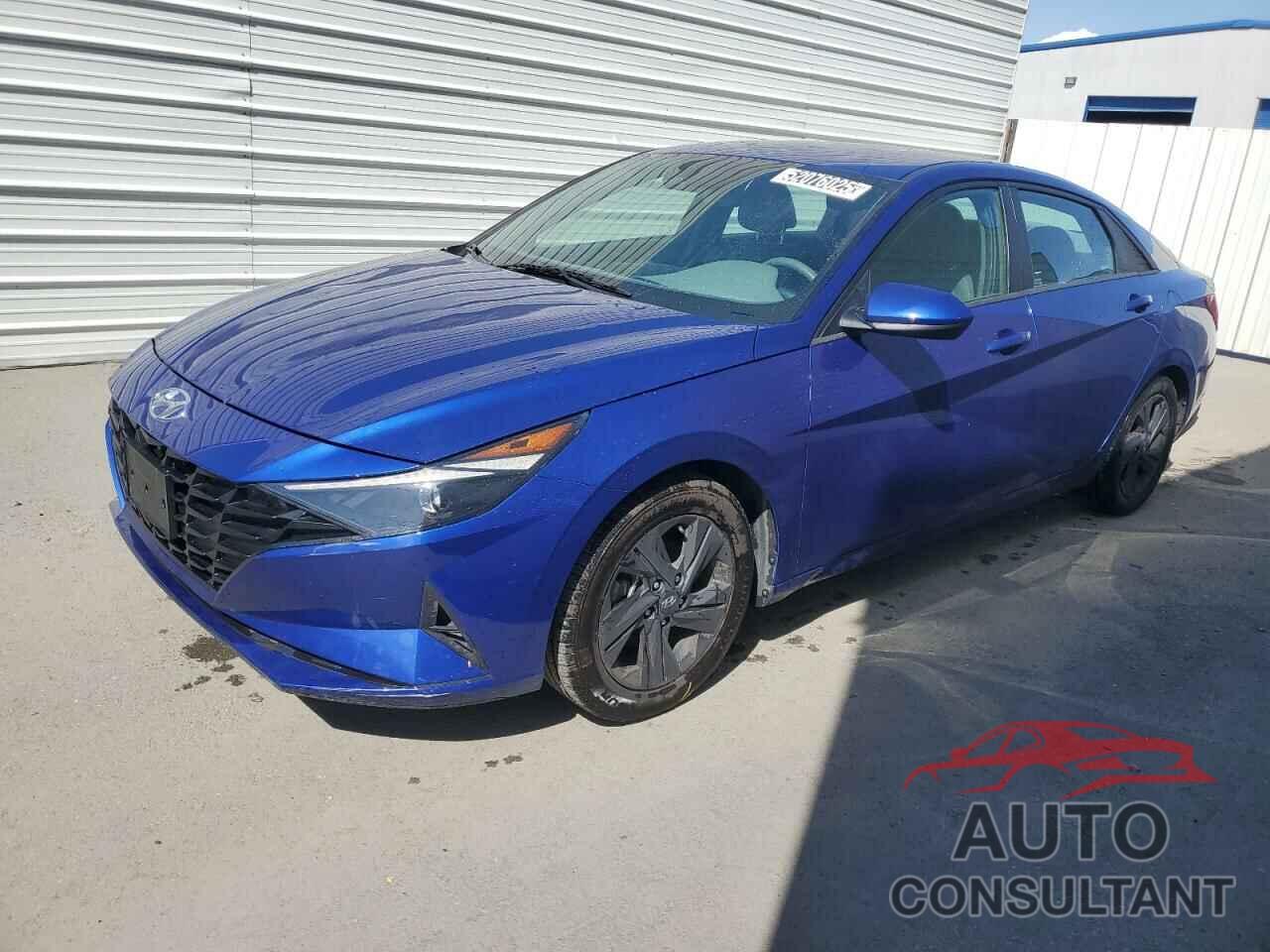 HYUNDAI ELANTRA 2023 - 5NPLM4AGXPH103668