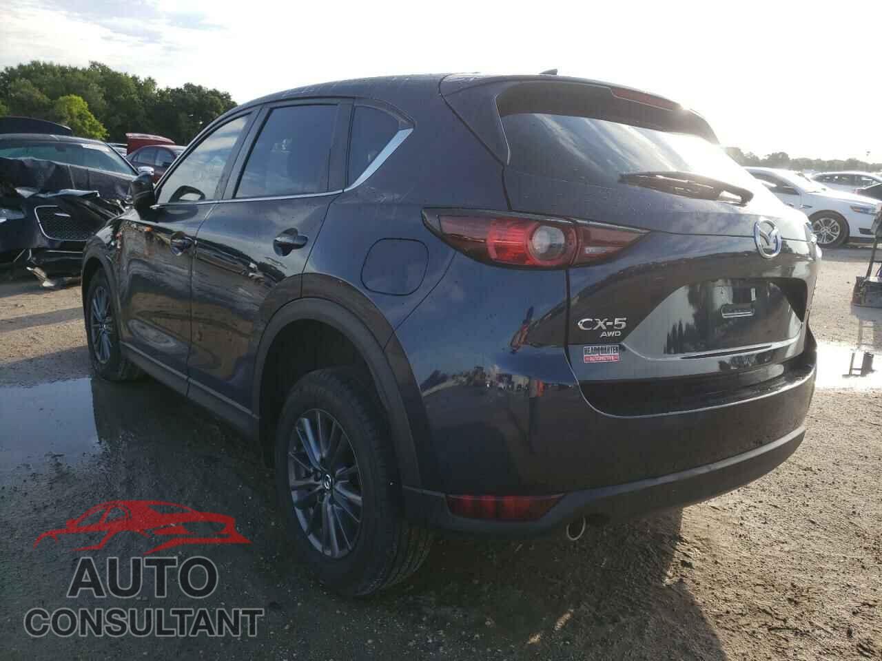 MAZDA CX-5 2021 - JM3KFBCM4M0455125