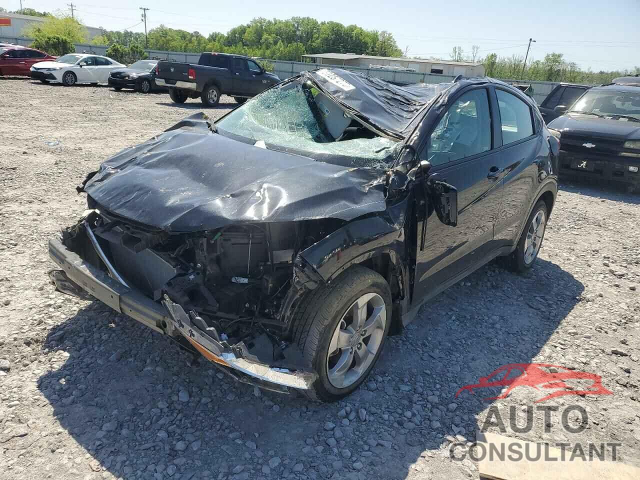 HONDA HR-V 2022 - 3CZRU6H36NM714131