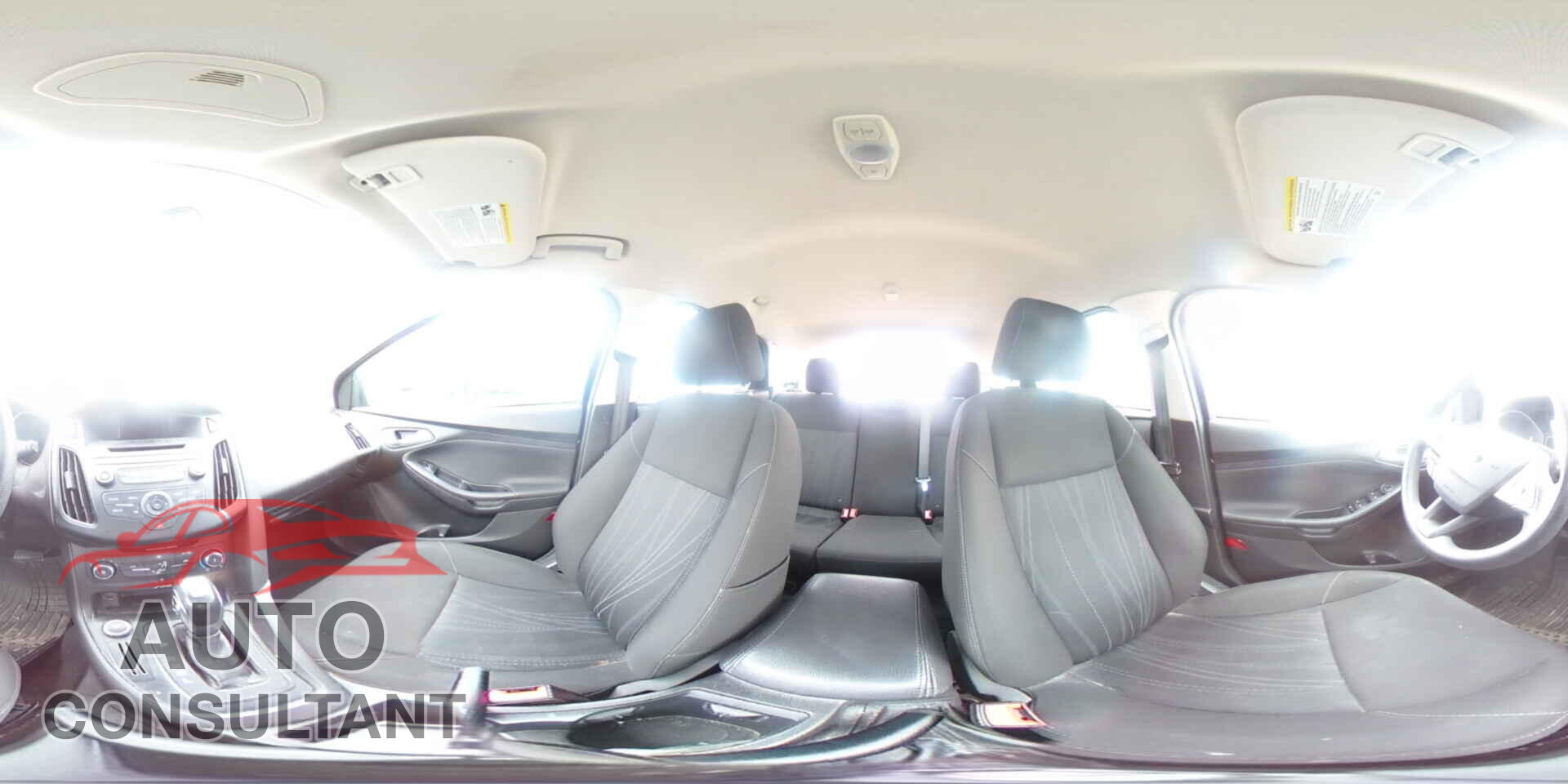 FORD FOCUS 2015 - 1FADP3K21FL277296