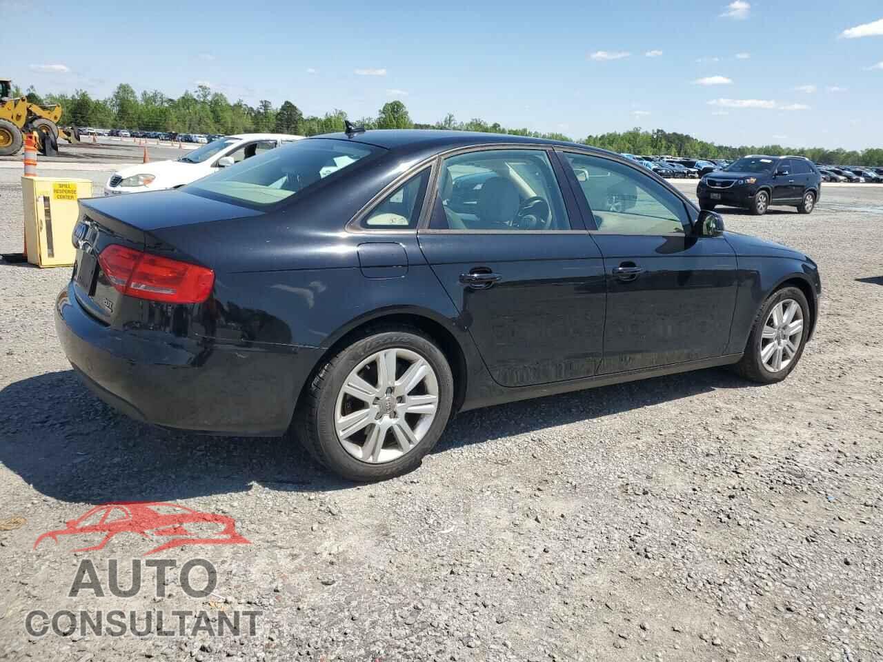 AUDI A4 2010 - WAUAFAFL2AN007057