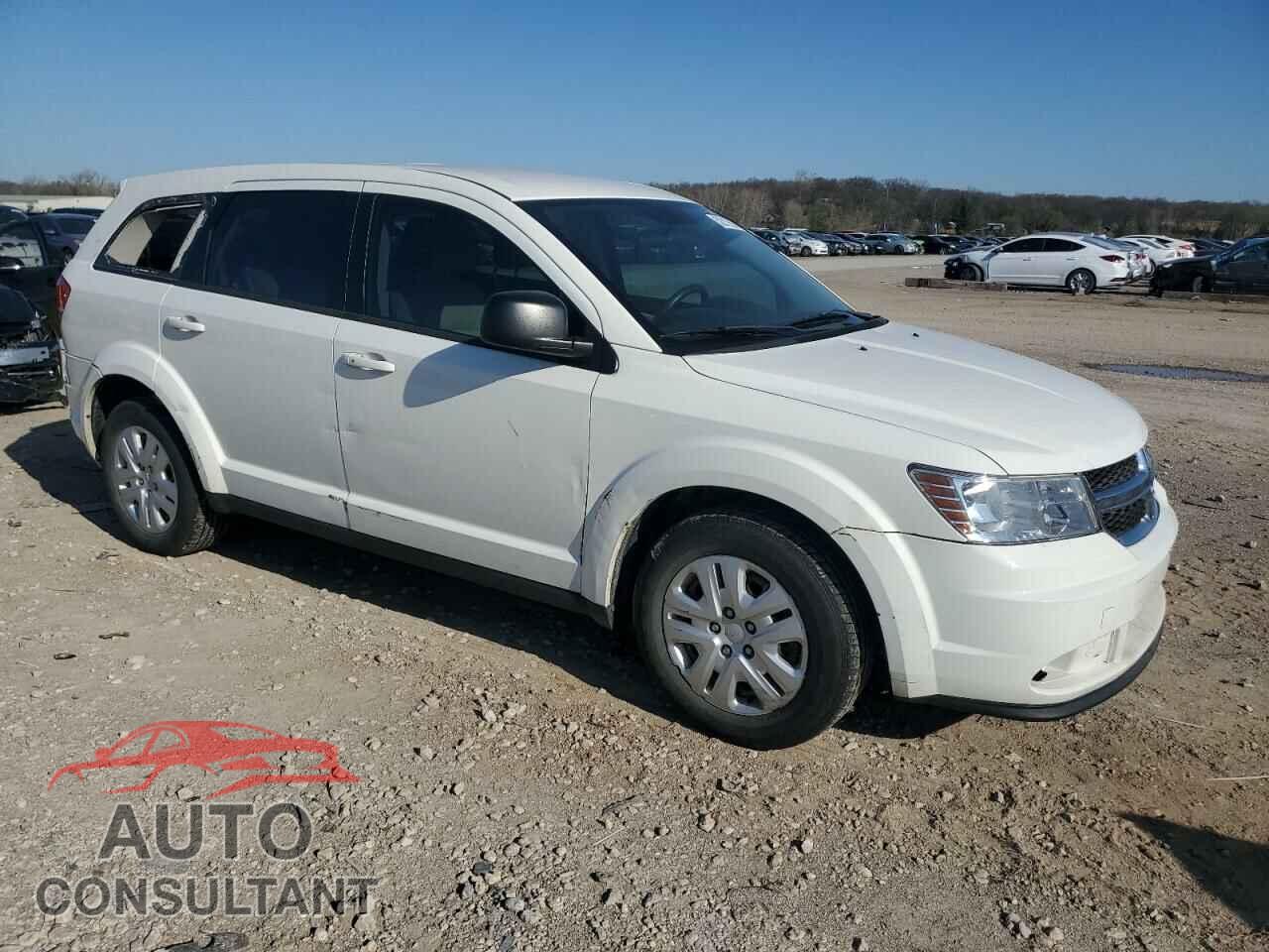 DODGE JOURNEY 2015 - 3C4PDCAB5FT537754