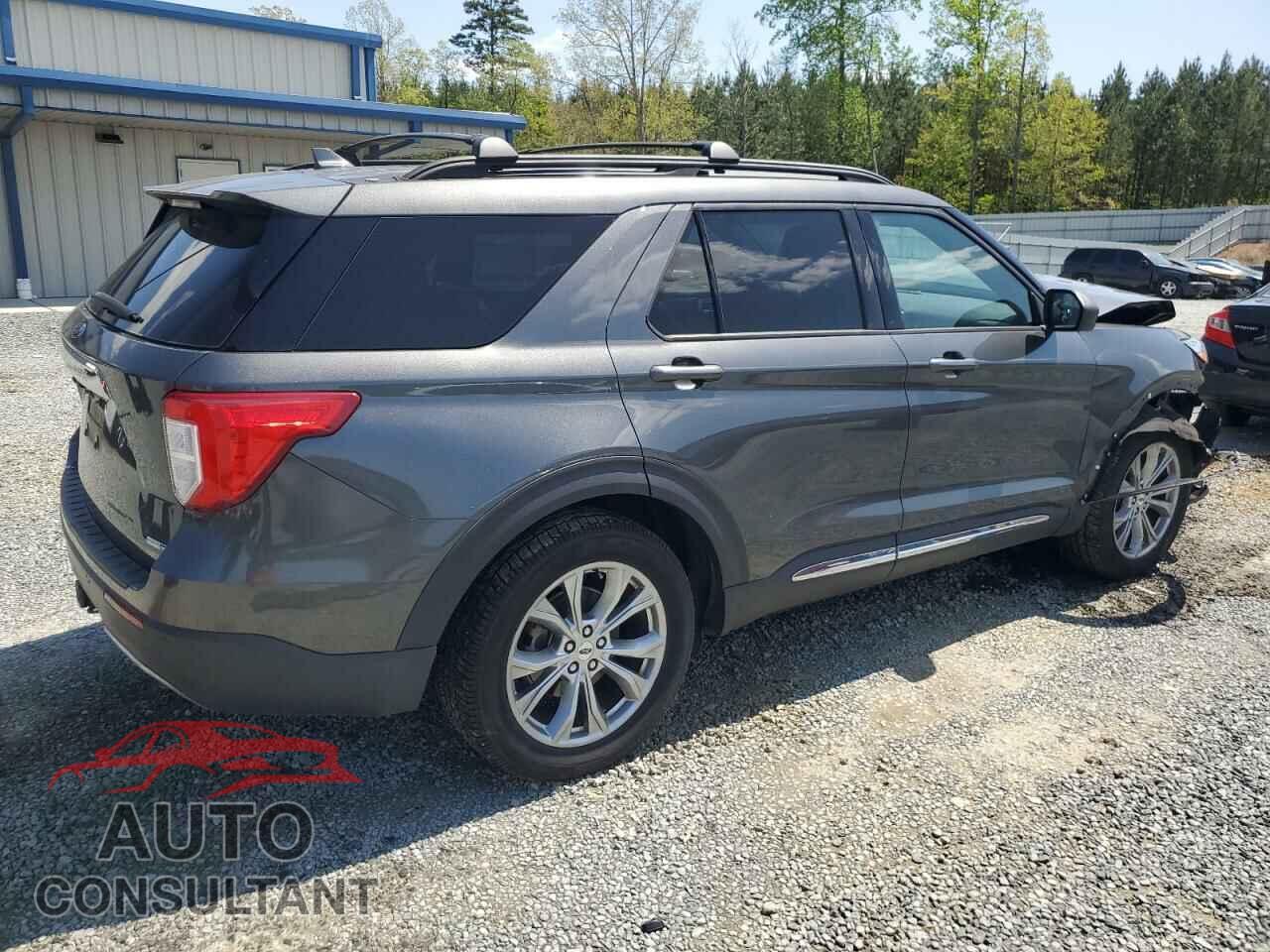 FORD EXPLORER 2020 - 1FMSK8DH7LGA61080