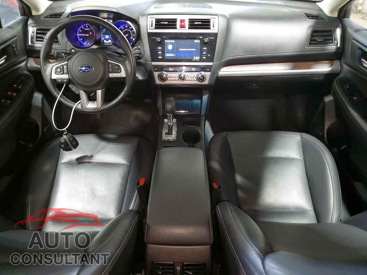 SUBARU OUTBACK 2017 - 4S4BSENCXH3396253