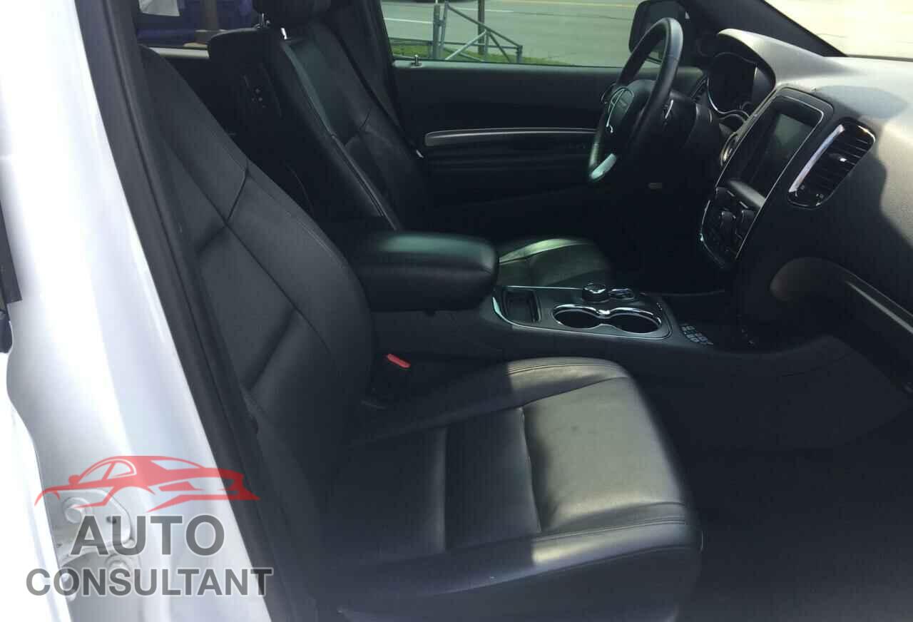 DODGE DURANGO 2017 - 1C4RDJDG6HC908097