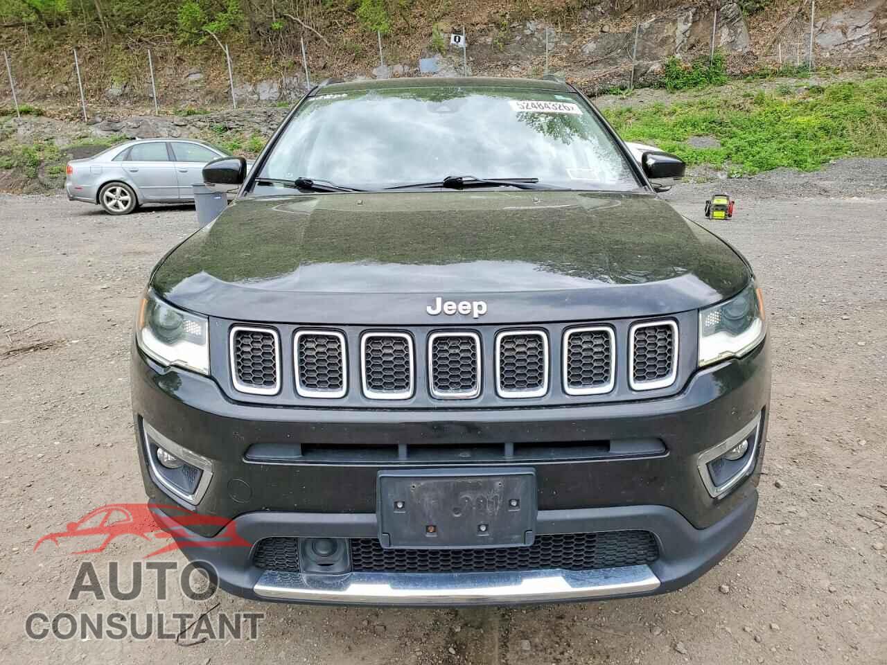 JEEP COMPASS 2018 - 3C4NJDCB1JT341225