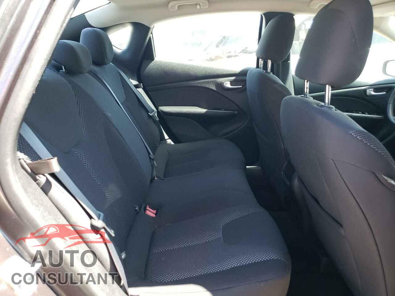 DODGE DART 2015 - 1C3CDFDH8FD345772