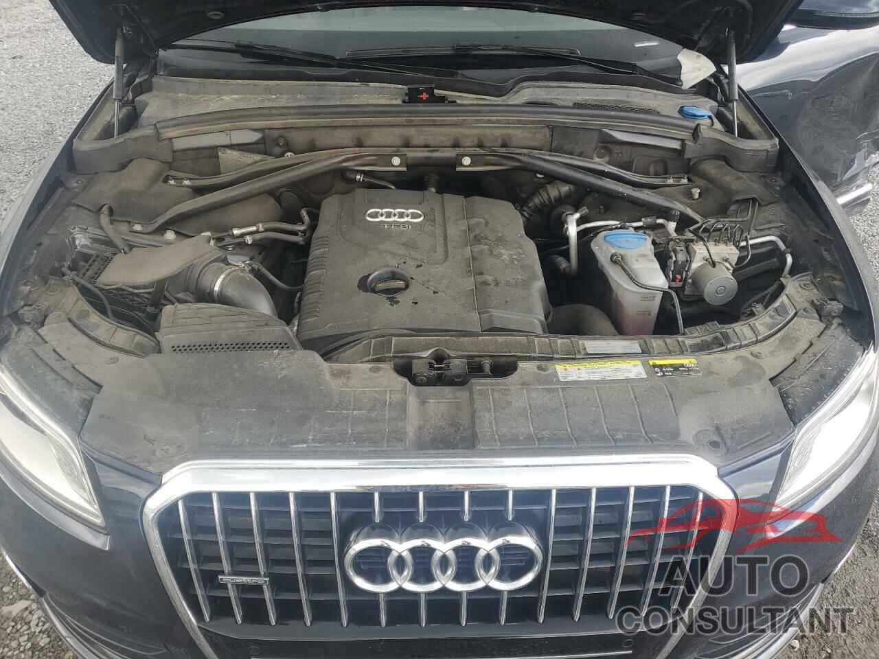 AUDI Q5 2017 - WA1C2AFPXHA072423