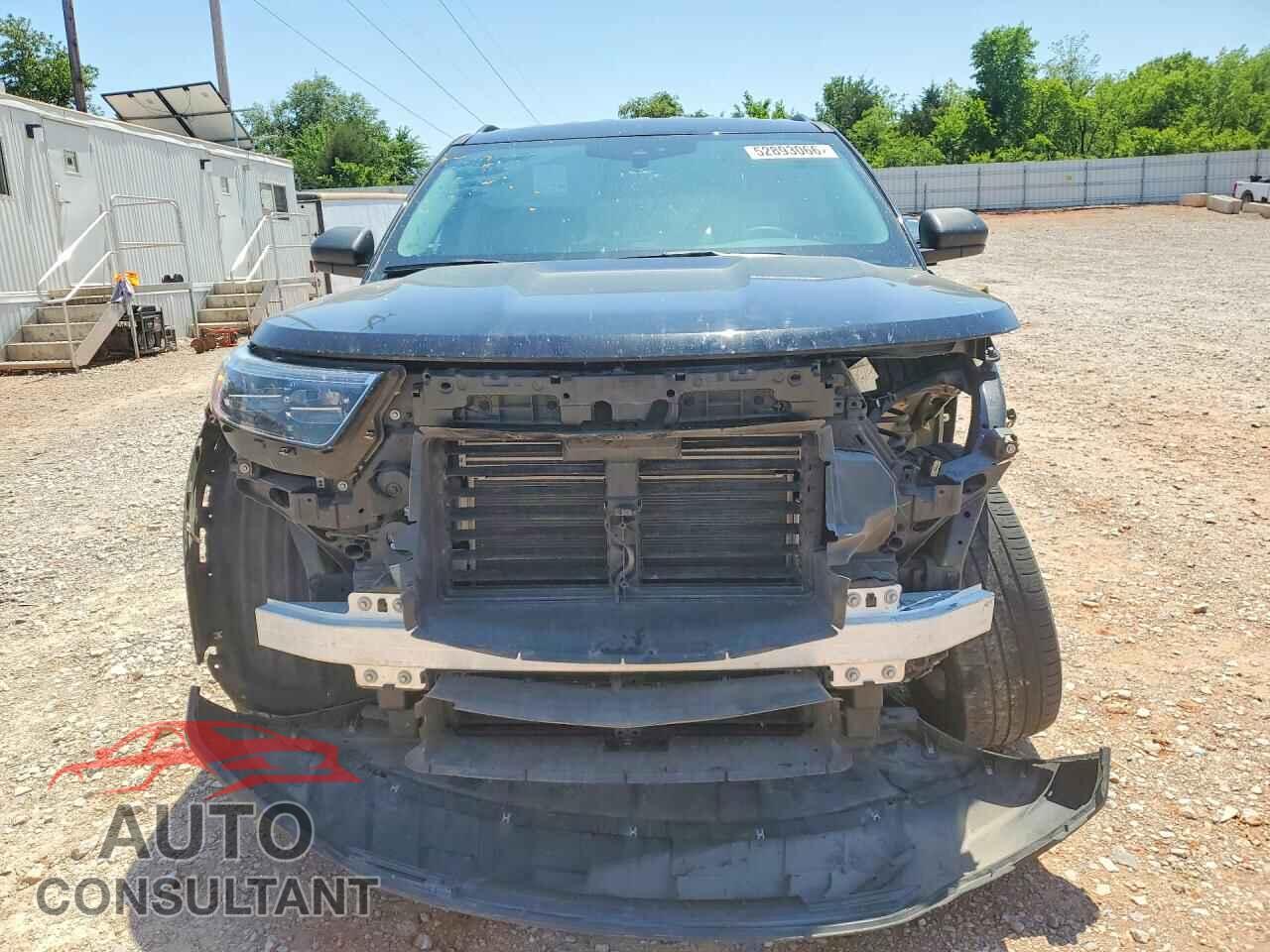 FORD EXPLORER 2022 - 1FMSK7DH2NGC03381