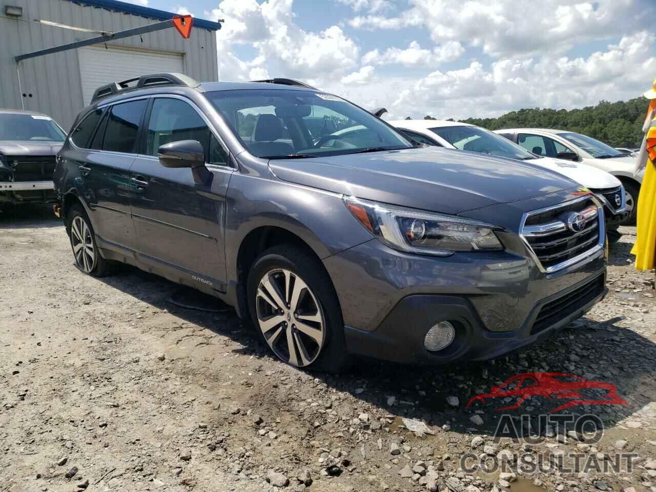 SUBARU OUTBACK 2019 - 4S4BSANC5K3209081