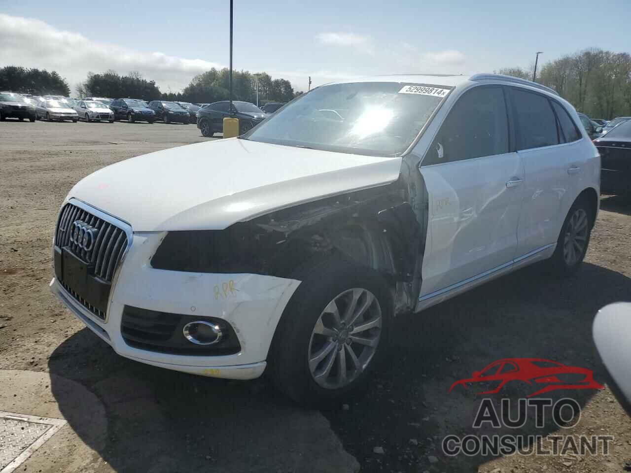 AUDI Q5 2016 - WA1L2AFP8GA122721