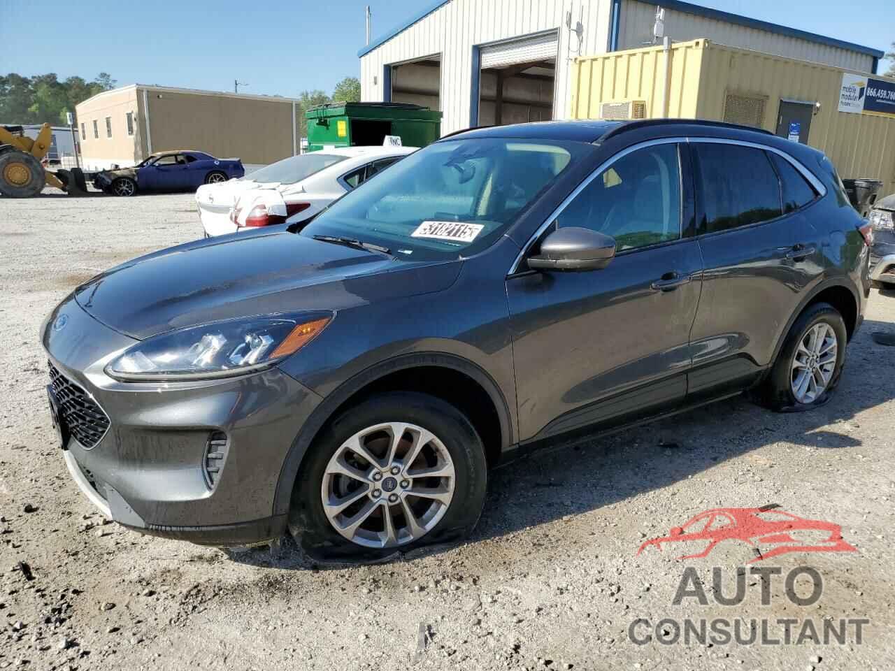 FORD ESCAPE 2020 - 1FMCU9G64LUB22983