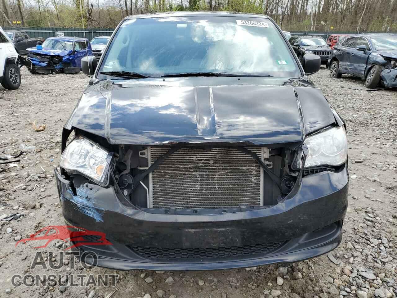DODGE CARAVAN 2016 - 2C4RDGBG2GR202191