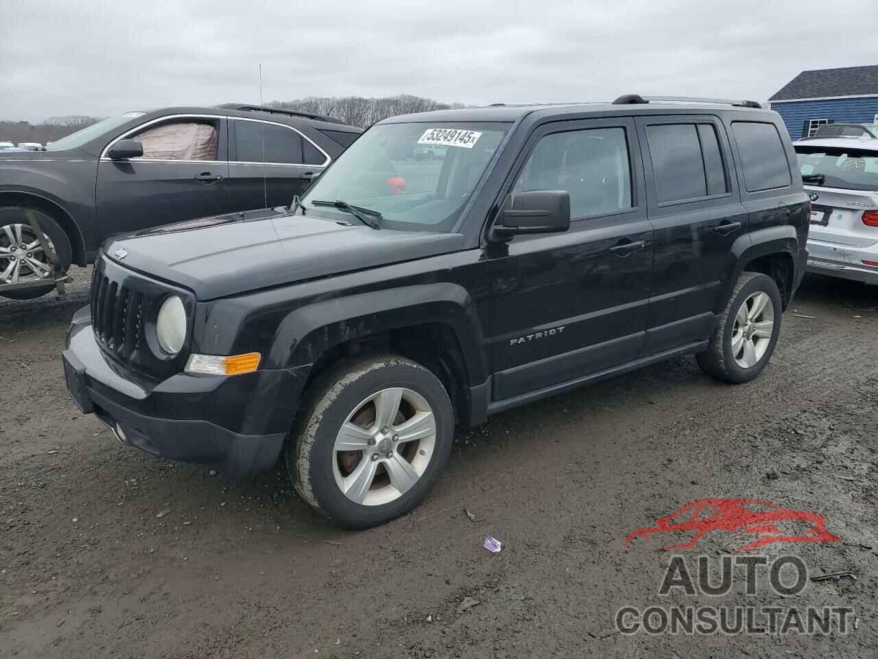 JEEP PATRIOT 2012 - 1C4NJRCB9CD513121
