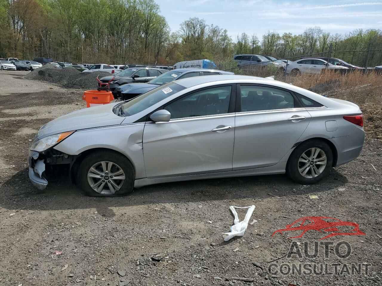 HYUNDAI SONATA 2013 - 5NPEB4AC1DH687319