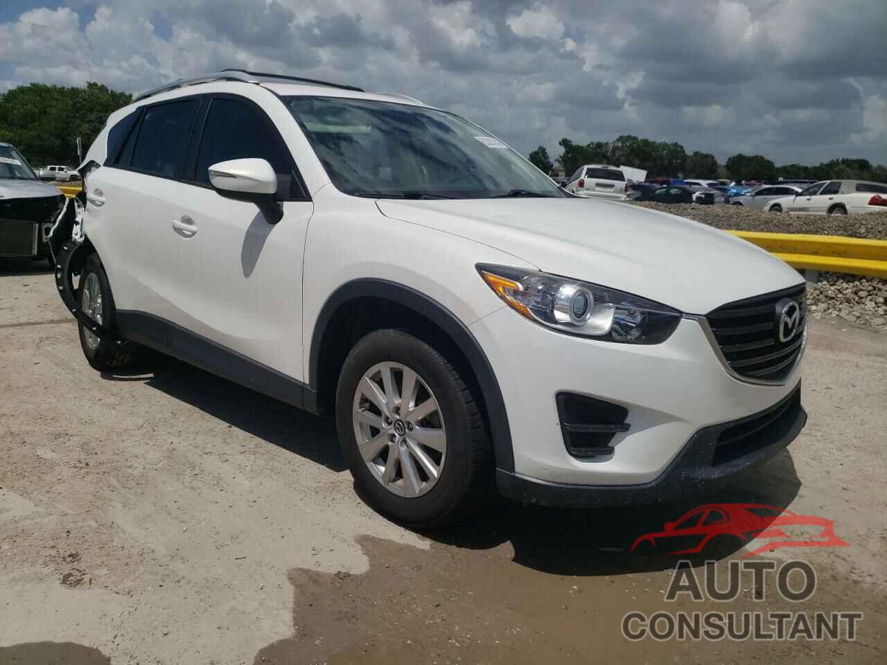 MAZDA CX-5 2016 - JM3KE2BY2G0869872