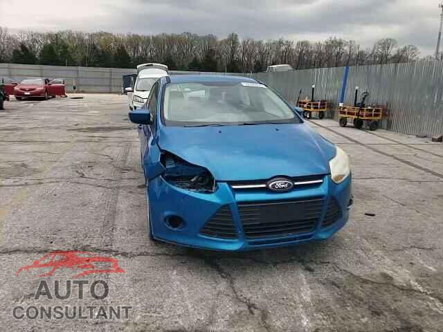 FORD FOCUS 2012 - 1FAHP3F22CL267562