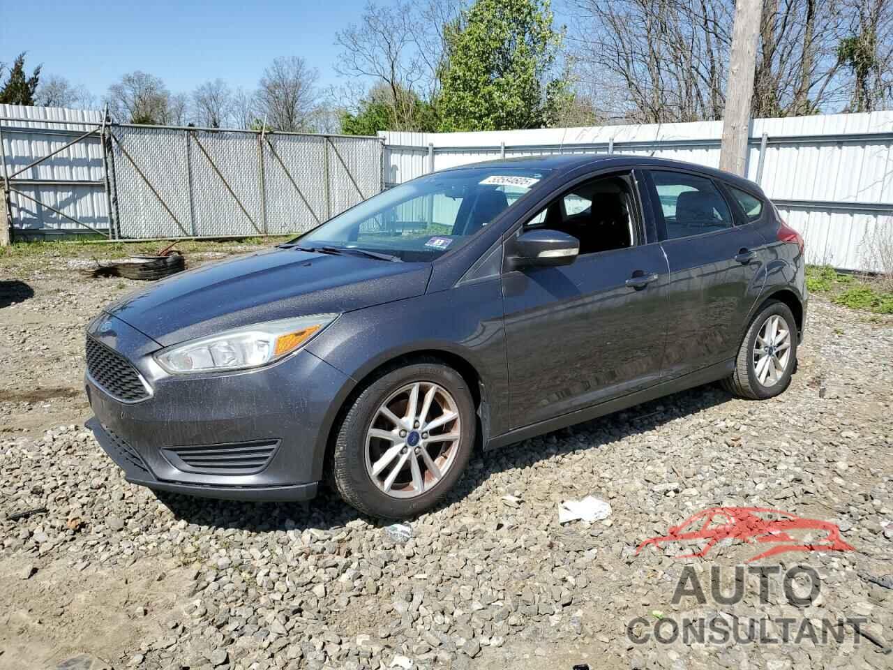 FORD FOCUS 2015 - 1FADP3K25FL223502