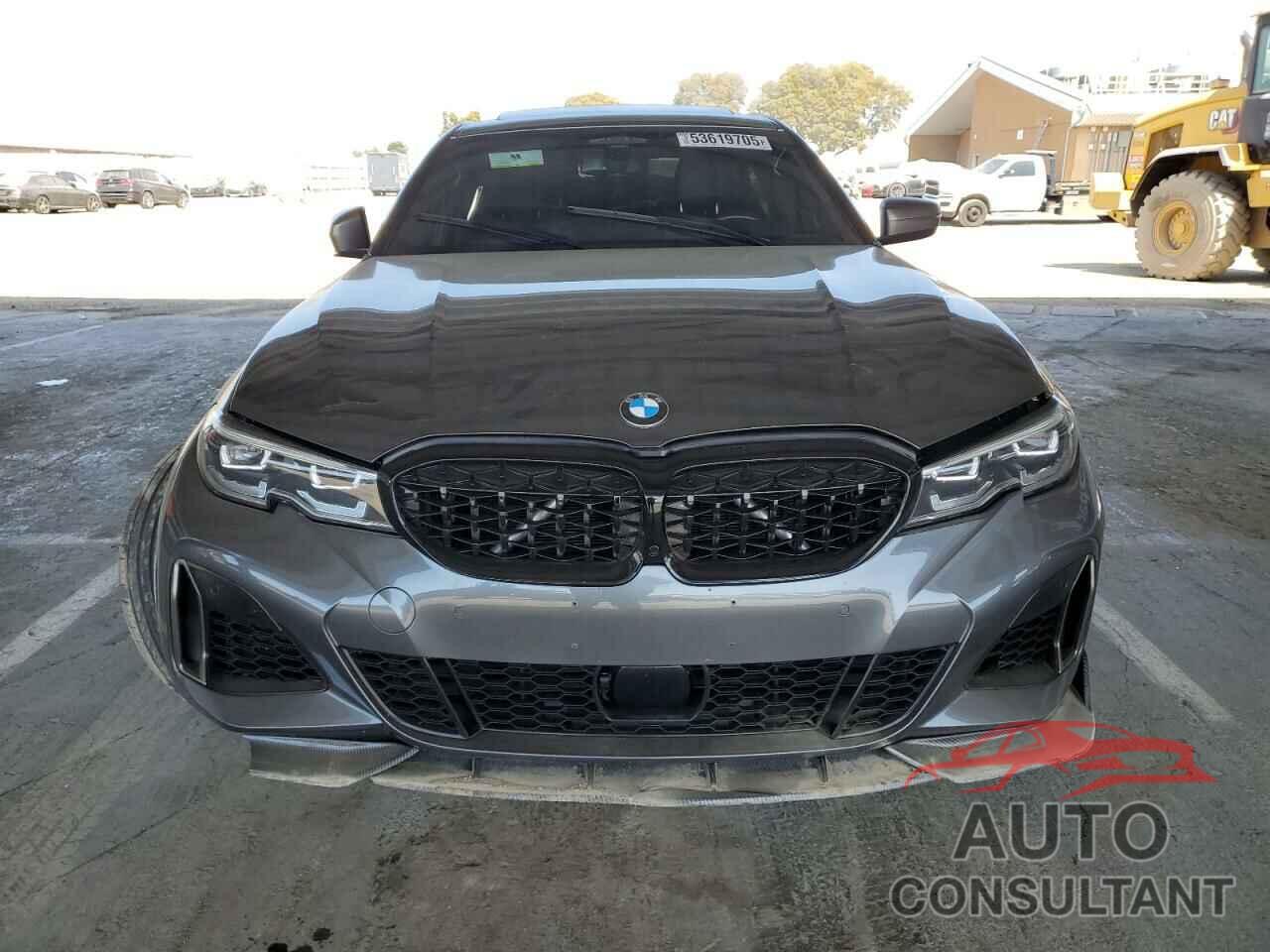 BMW M3 2022 - 3MW5U7J04N8C39899