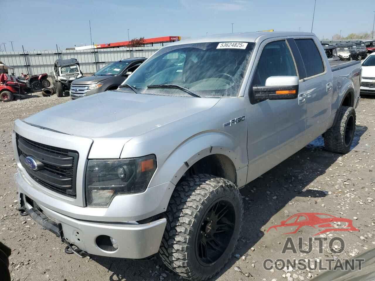 FORD F-150 2014 - 1FTFW1EF4EKD79124