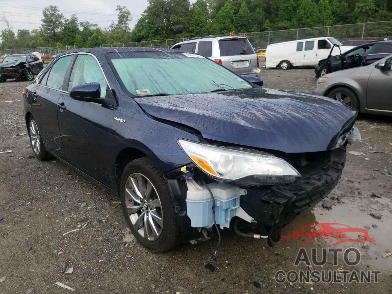 TOYOTA CAMRY 2016 - 4T1BD1FK6GU189232