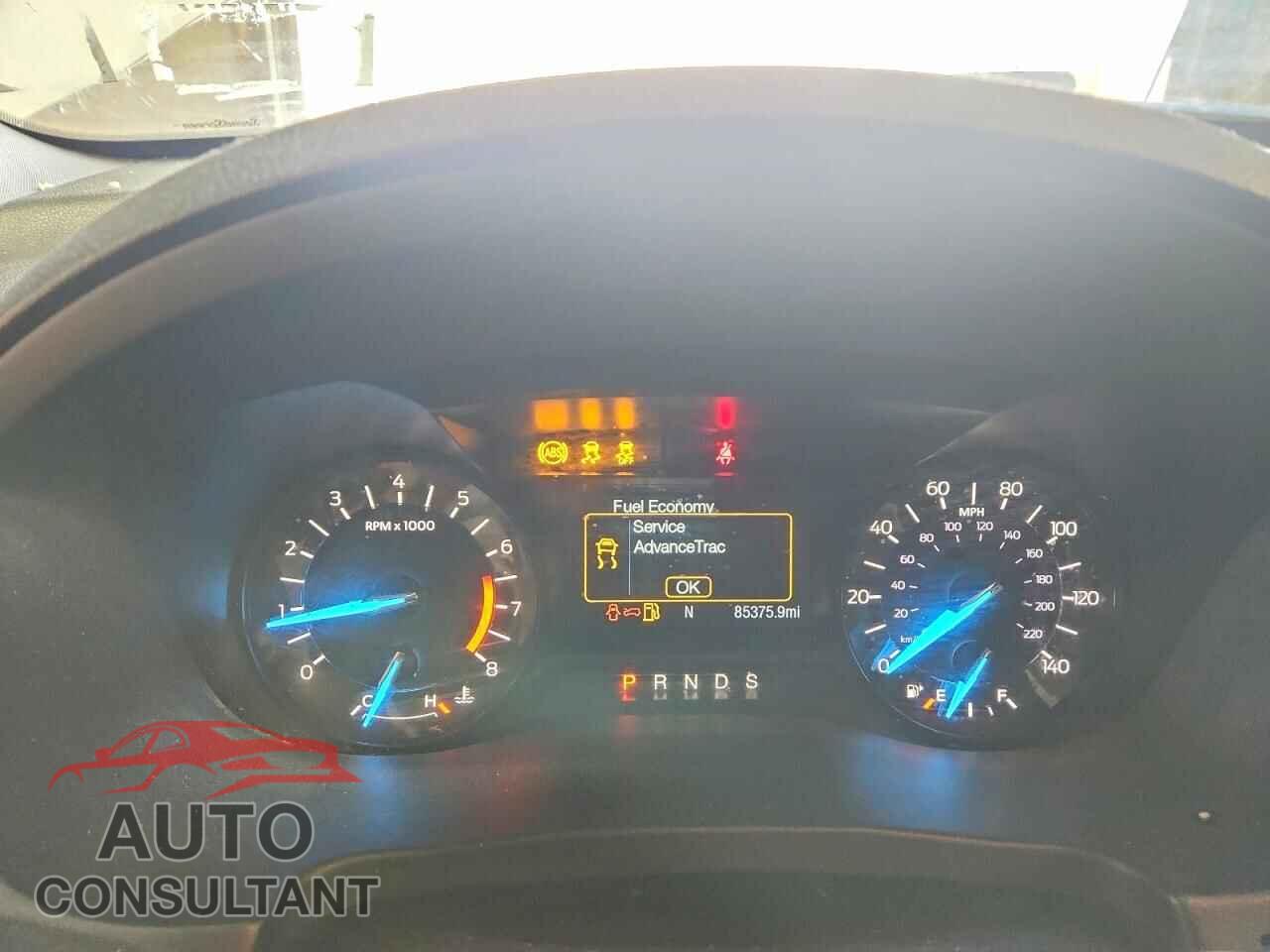 FORD EXPLORER 2018 - 1FM5K8D88JGB73770