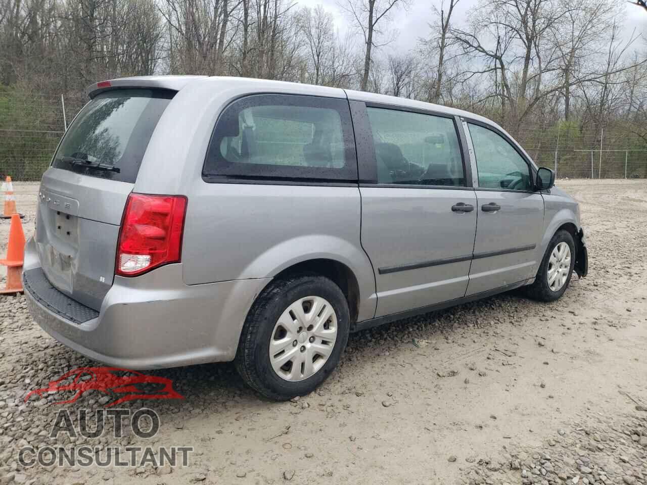 DODGE CARAVAN 2015 - 2C4RDGBG7FR616582