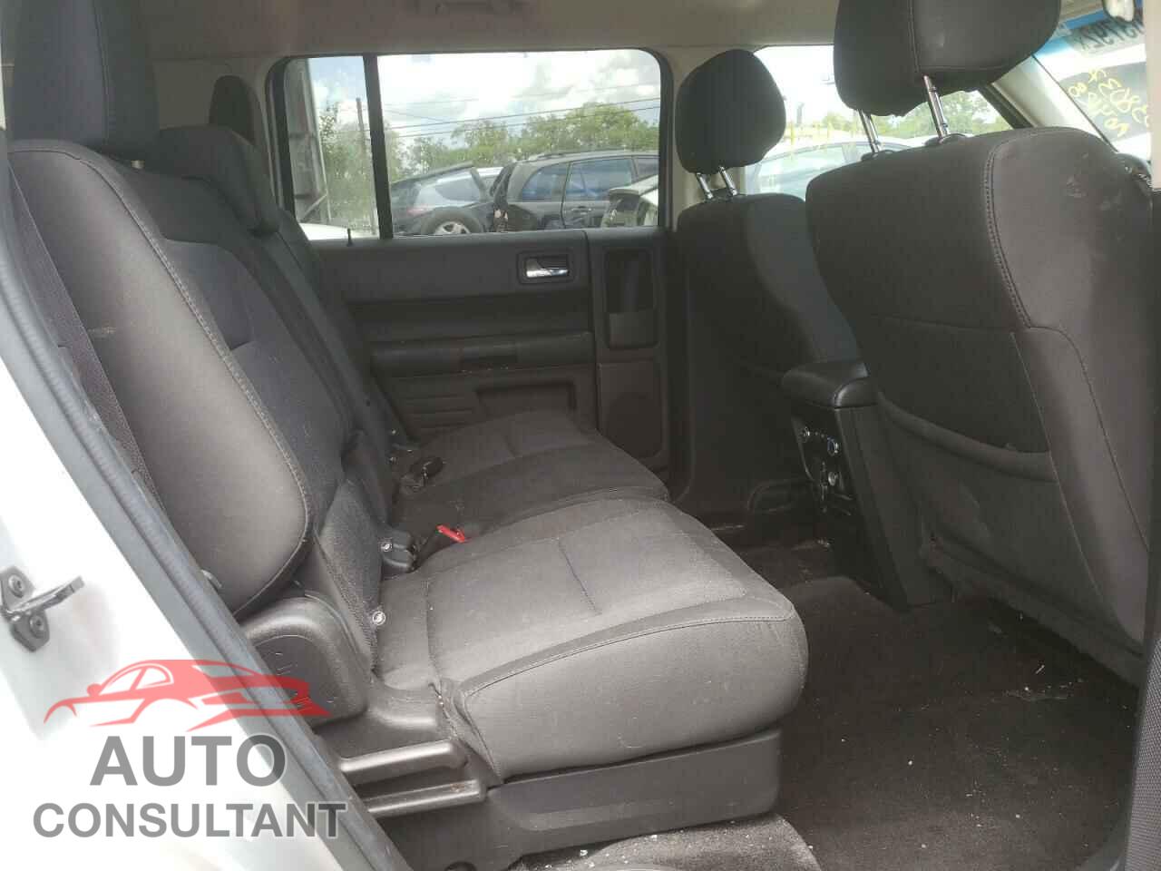 FORD FLEX 2017 - 2FMGK5B82HBA04128