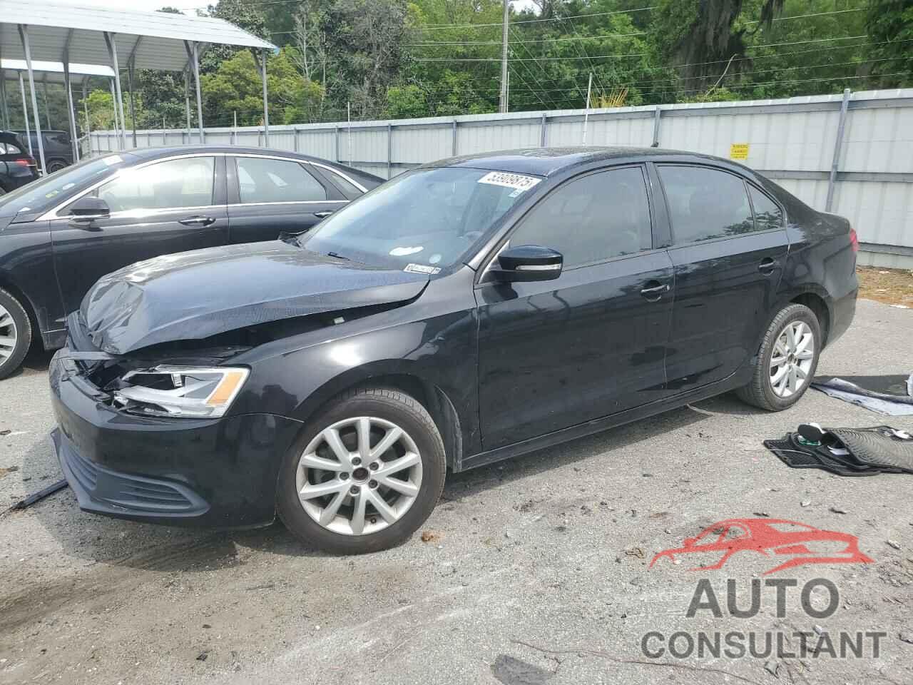 VOLKSWAGEN JETTA 2012 - 3VWBX7AJ7CM319706