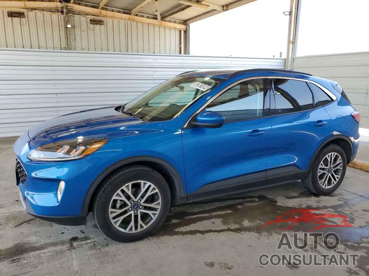 FORD ESCAPE 2021 - 1FMCU9H67MUA52024